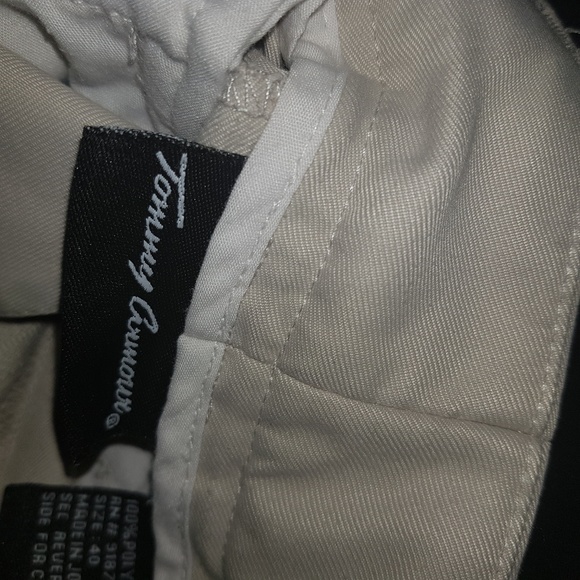 BUNDLE OF MEN'S DRESS PANTS SIZE 40 - Picture 6 of 8